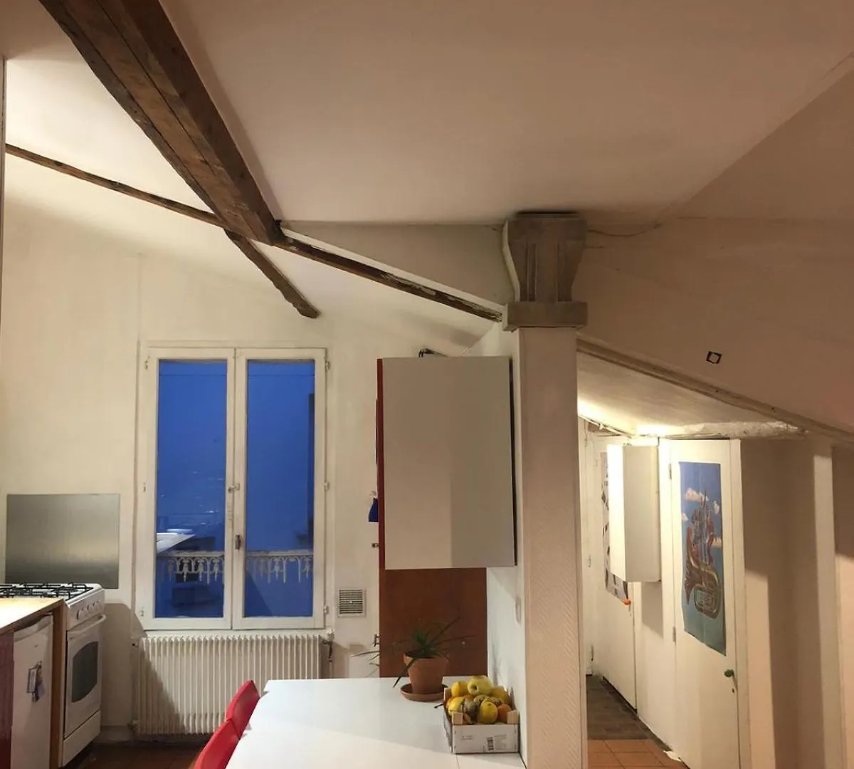 Apartment Appartement Parisien